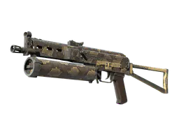 PP-Bizon | Death Rattle (Field-Tested) — skin CS2