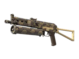 PP-Bizon Death Rattle Minimal Wear - Preço e onde comprar no CS2