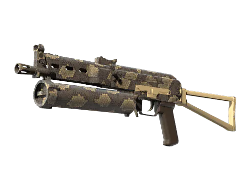 PP-Bizon Death Rattle Minimal Wear - Preço e onde comprar no CS2