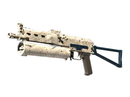 PP-Bizon Facility Sketch Factory New - Preço e onde comprar no CS2