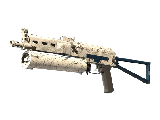 PP-Bizon Facility Sketch Factory New - Preço e onde comprar no CS2