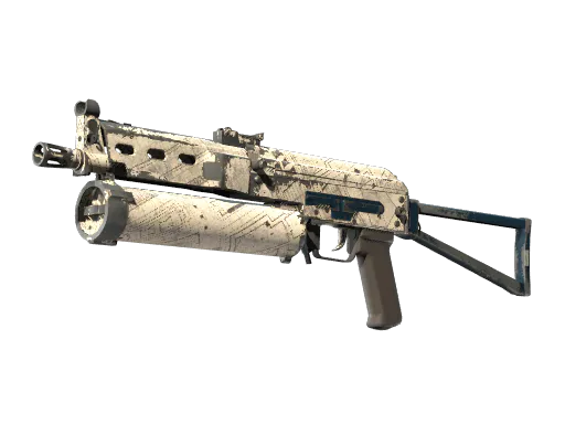 PP-Bizon Facility Sketch Field-Tested - Preço e onde comprar no CS2