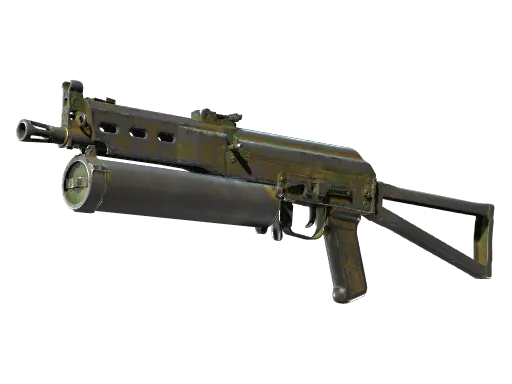 PP-Bizon Forest Leaves Battle-Scarred - Preço e onde comprar no CS2