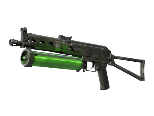 PP-Bizon Fuel Rod Well-Worn - Preço e onde comprar no CS2