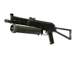 PP-Bizon | Harvester (Battle-Scarred) — skin CS2