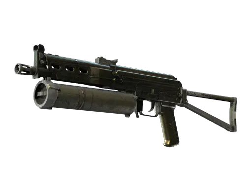 PP-Bizon Harvester Battle-Scarred - Preço e onde comprar no CS2