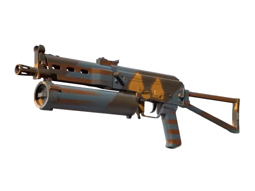 PP-Bizon Irradiated Alert Factory New - Preço e onde comprar no CS2