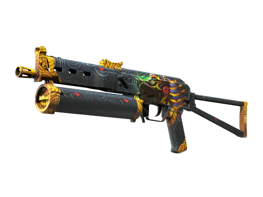 PP-Bizon Judgement of Anubis Factory New - Preço e onde comprar no CS2