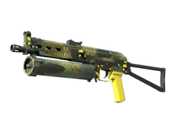 PP-Bizon Jungle Slipstream Factory New - Preço e onde comprar no CS2