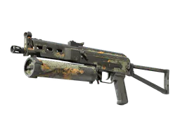PP-Bizon | Modern Hunter (Battle-Scarred) — skin CS2