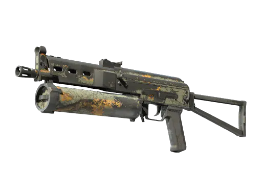 PP-Bizon Modern Hunter Battle-Scarred - Preço e onde comprar no CS2