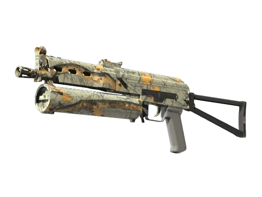 PP-Bizon Modern Hunter Minimal Wear - Preço e onde comprar no CS2