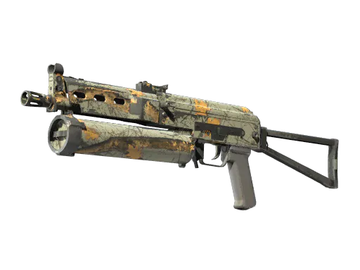 PP-Bizon Modern Hunter Well-Worn - Preço e onde comprar no CS2