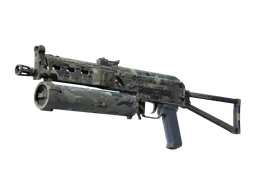 PP-Bizon | Night Ops (Field-Tested) — skin CS2