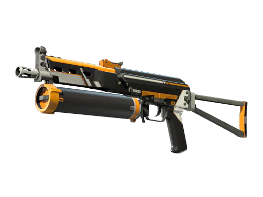 PP-Bizon Osiris Factory New - Preço e onde comprar no CS2