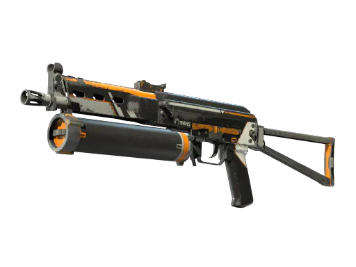 PP-Bizon Osiris Well-Worn - Preço e onde comprar no CS2