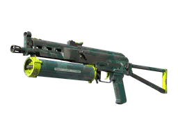 PP-Bizon | Photic Zone (Battle-Scarred) — skin CS2