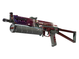 PP-Bizon | RMX (Battle-Scarred) — skin CS2