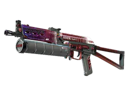 PP-Bizon | RMX (Minimal Wear) — skin CS2