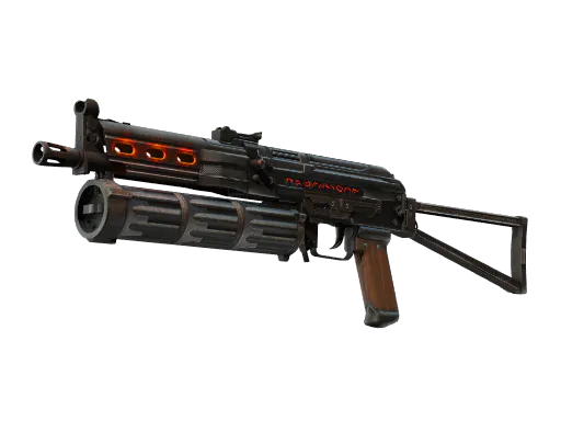 PP-Bizon Runic Field-Tested - Preço e onde comprar no CS2