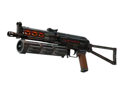 PP-Bizon | Runic (Minimal Wear) — skin CS2