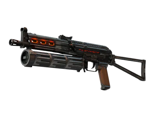 PP-Bizon Runic Minimal Wear - Preço e onde comprar no CS2