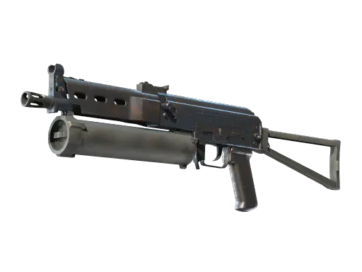 PP-Bizon Rust Coat Factory New - Preço e onde comprar no CS2