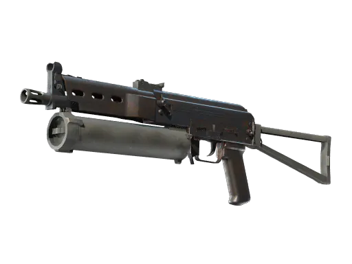 PP-Bizon Rust Coat Well-Worn - Preço e onde comprar no CS2