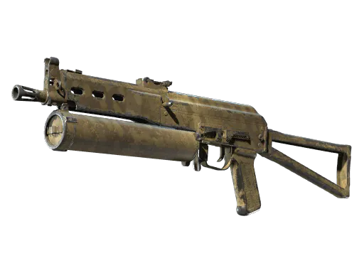 PP-Bizon Sand Dashed Well-Worn - Preço e onde comprar no CS2