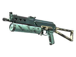 PP-Bizon | Seabird (Battle-Scarred) — skin CS2