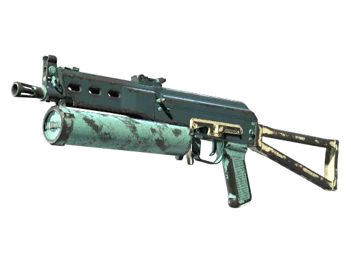 PP-Bizon Seabird Battle-Scarred - Preço e onde comprar no CS2
