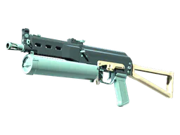 PP-Bizon | Seabird (Minimal Wear) — skin CS2