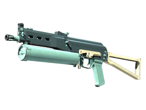 PP-Bizon Seabird Well-Worn - Preço e onde comprar no CS2