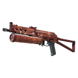 PP-Bizon | Thermal Currents (Field-Tested) — skin CS2