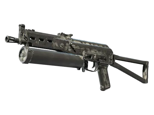 PP-Bizon Urban Dashed Battle-Scarred - Preço e onde comprar no CS2