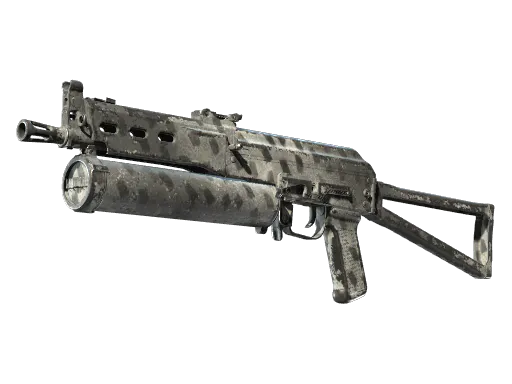 PP-Bizon Urban Dashed Well-Worn - Preço e onde comprar no CS2