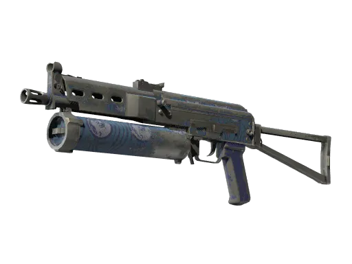 PP-Bizon Water Sigil Battle-Scarred - Preço e onde comprar no CS2