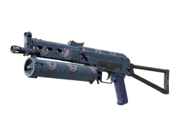 PP-Bizon Water Sigil Factory New - Preço e onde comprar no CS2