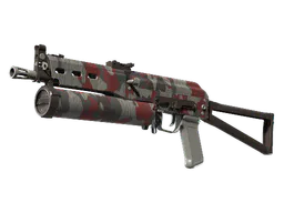 PP-Bizon Wood Block Camo Factory New - Preço e onde comprar no CS2