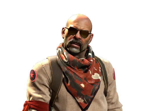 Prof. Shahmat Elite Crew - Preço e onde comprar no CS2