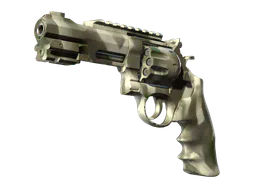 R8 Revolver Bone Mask Factory New - Preço e onde comprar no CS2