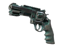 R8 Revolver | Canal Spray (Battle-Scarred) — skin CS2
