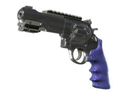 R8 Revolver | Cobalt Grip (Minimal Wear) — skin CS2