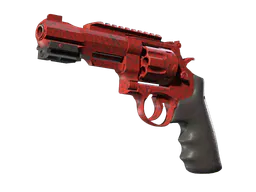 R8 Revolver | Crimson Web (Factory New) — skin CS2