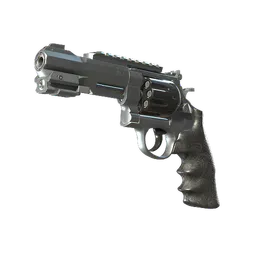 R8 Revolver | Dark Chamber (Minimal Wear) — skin CS2