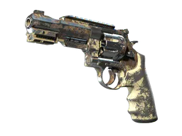 R8 Revolver | Desert Brush (Battle-Scarred) — skin CS2