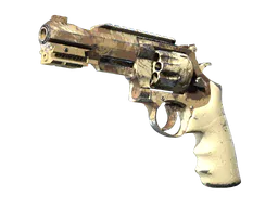 R8 Revolver | Desert Brush (Field-Tested) — skin CS2