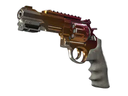 R8 Revolver | Fade (Field-Tested) — skin CS2