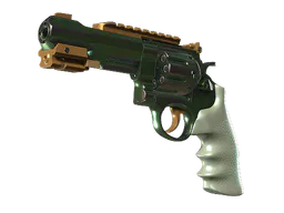 R8 Revolver Leafhopper Factory New - Preço e onde comprar no CS2
