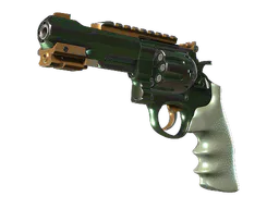 R8 Revolver | Leafhopper (Field-Tested) — skin CS2